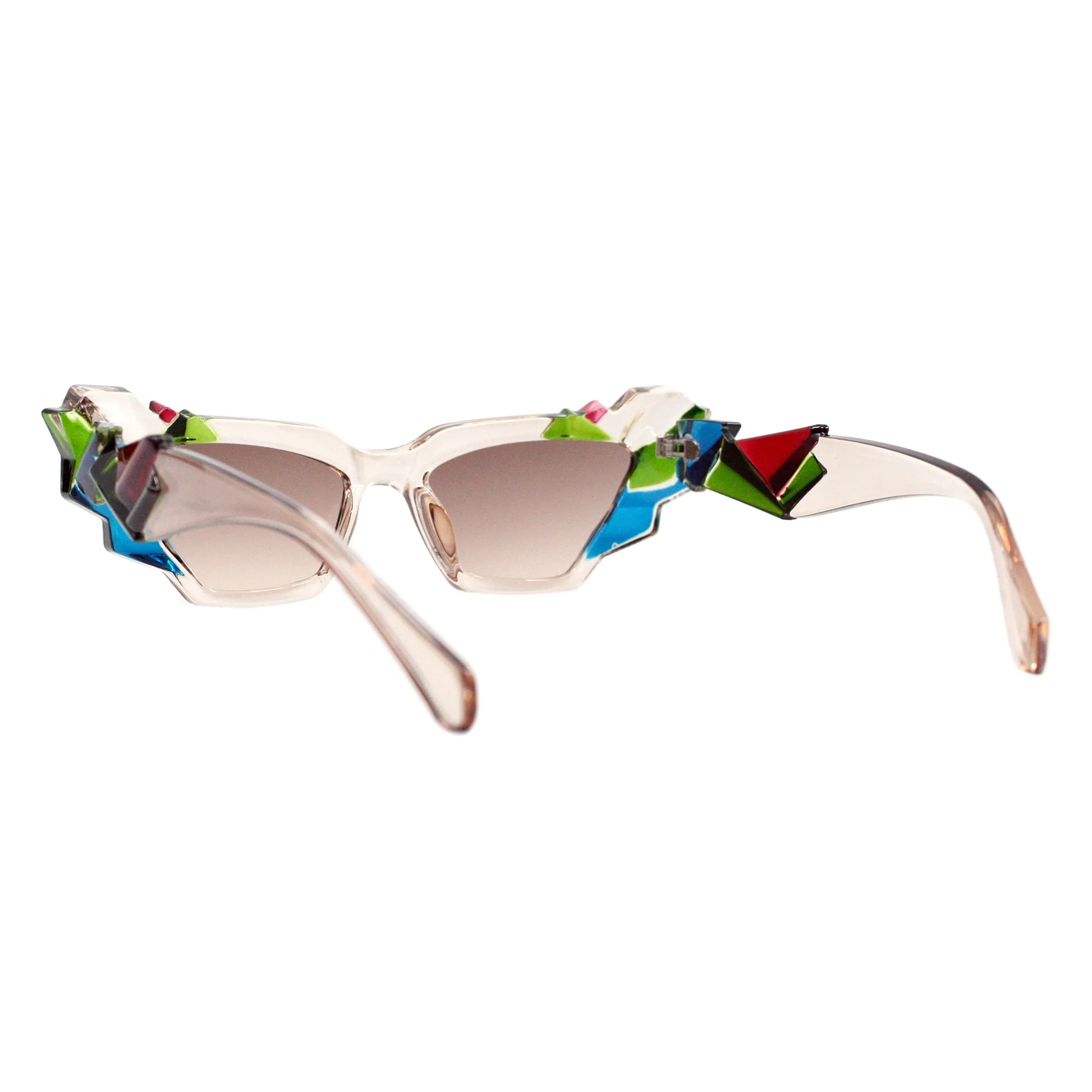 PASTL Crystal Sunglasses