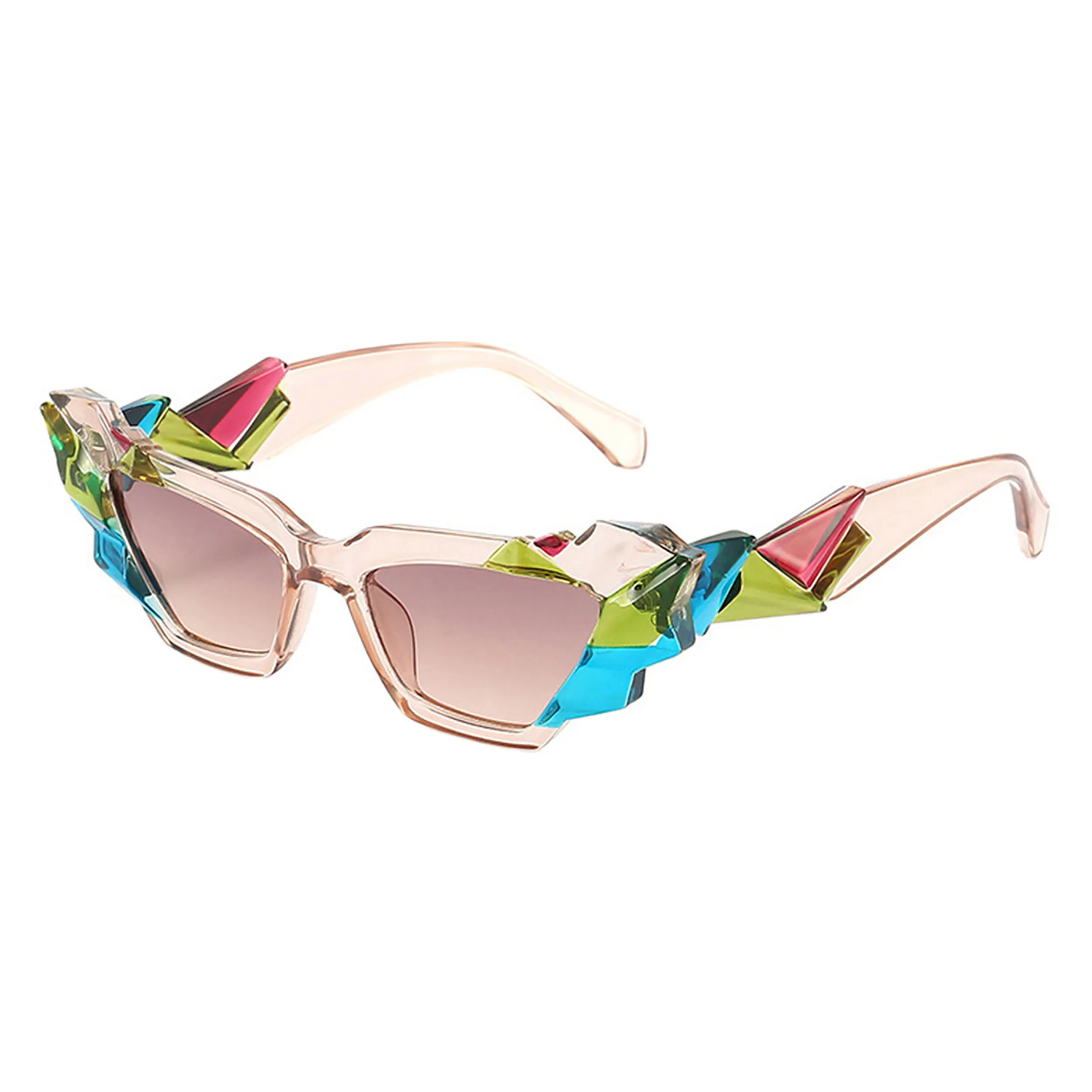 PASTL Crystal Sunglasses