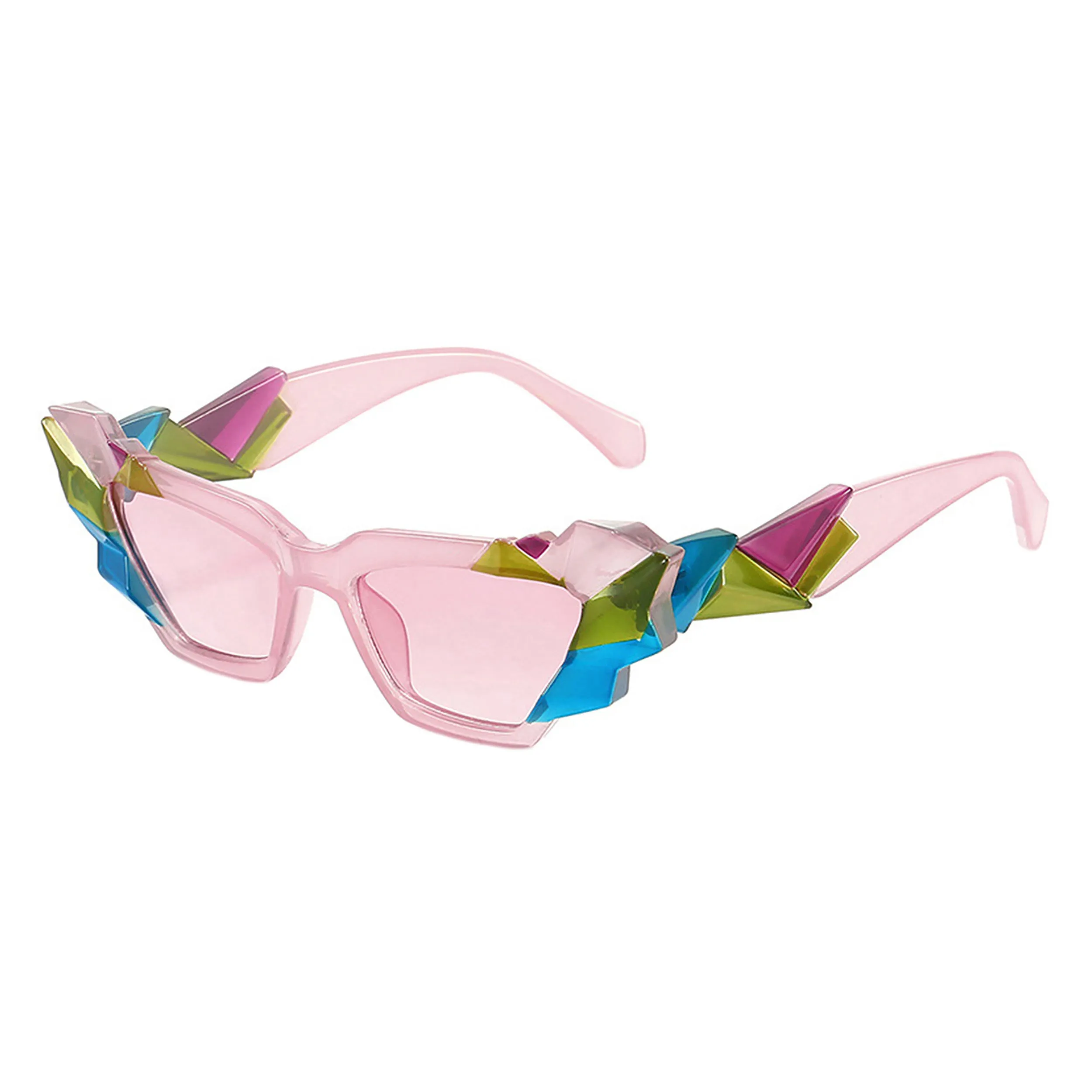 PASTL Crystal Sunglasses