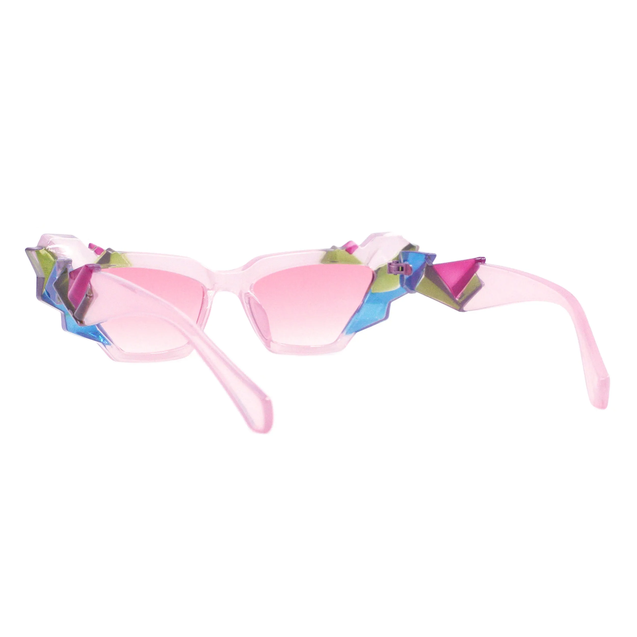 PASTL Crystal Sunglasses