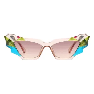 PASTL Crystal Sunglasses
