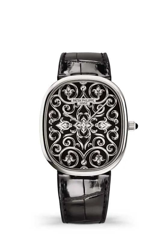 Patek Philippe Golden Ellipse