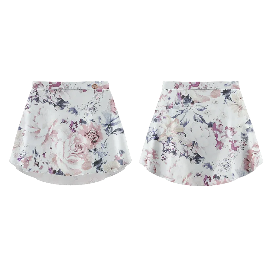 Patterned Skirt Abrielle