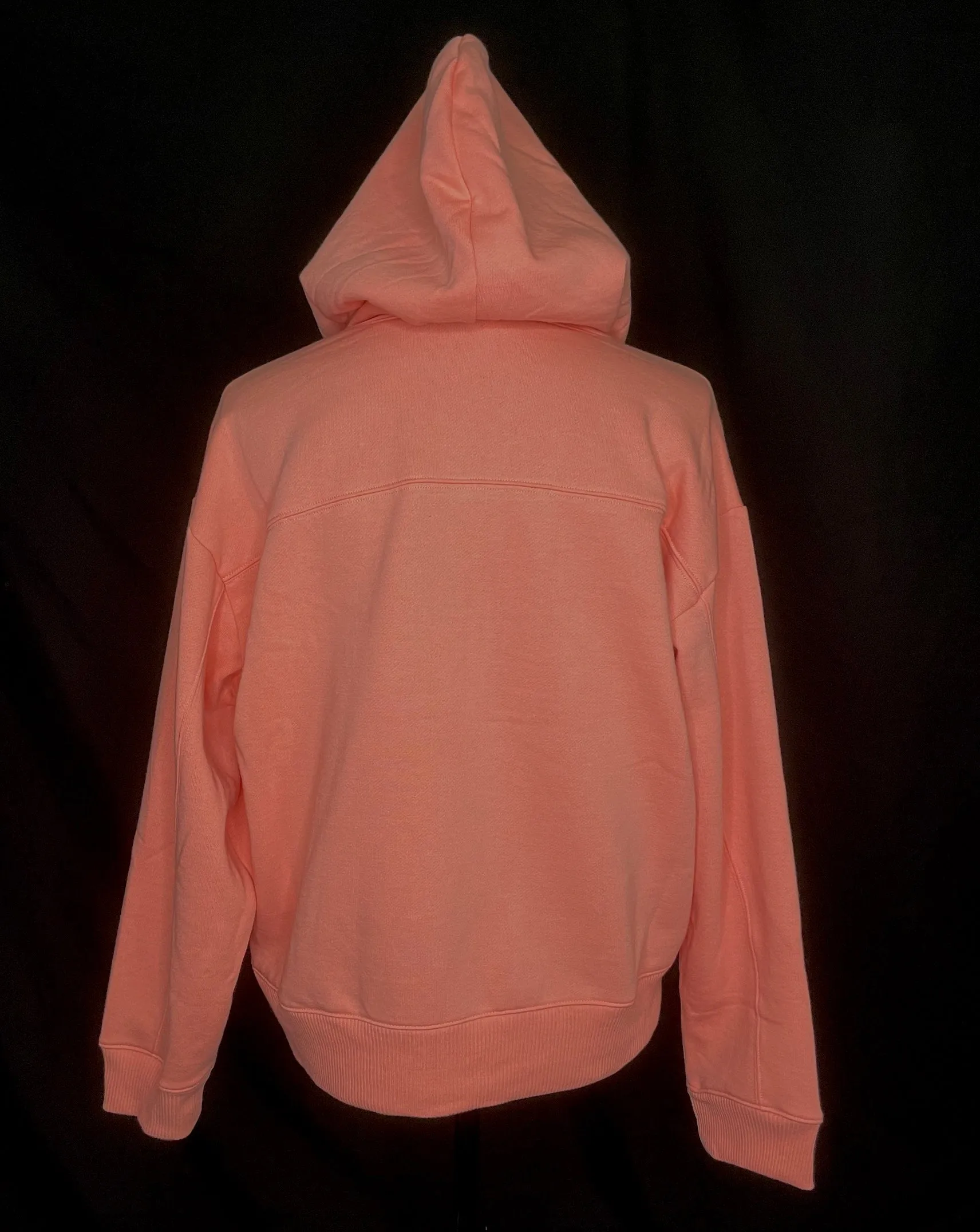 Peachy Happiness Hoodie
