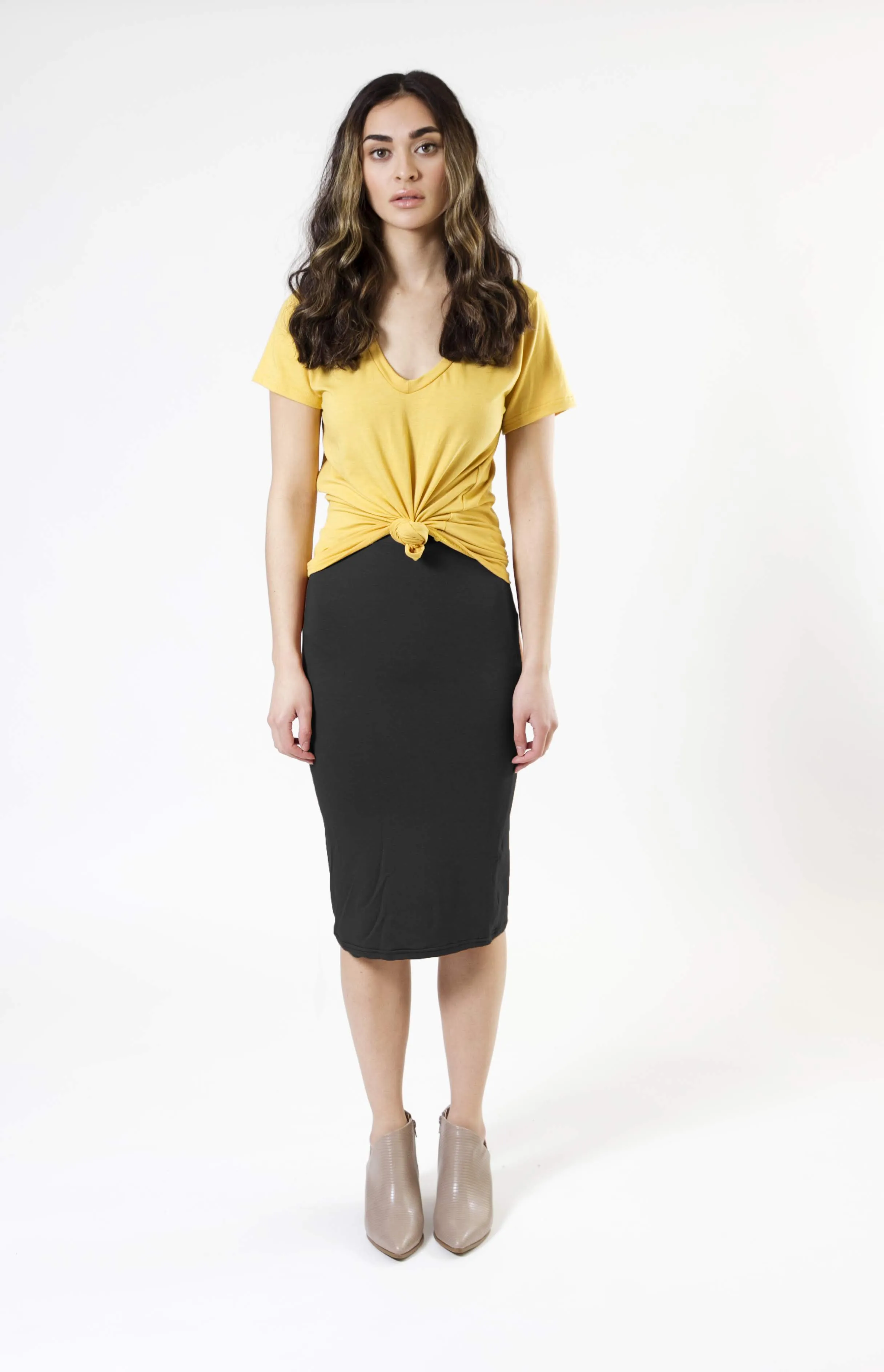Pencil Skirt - Various Colors