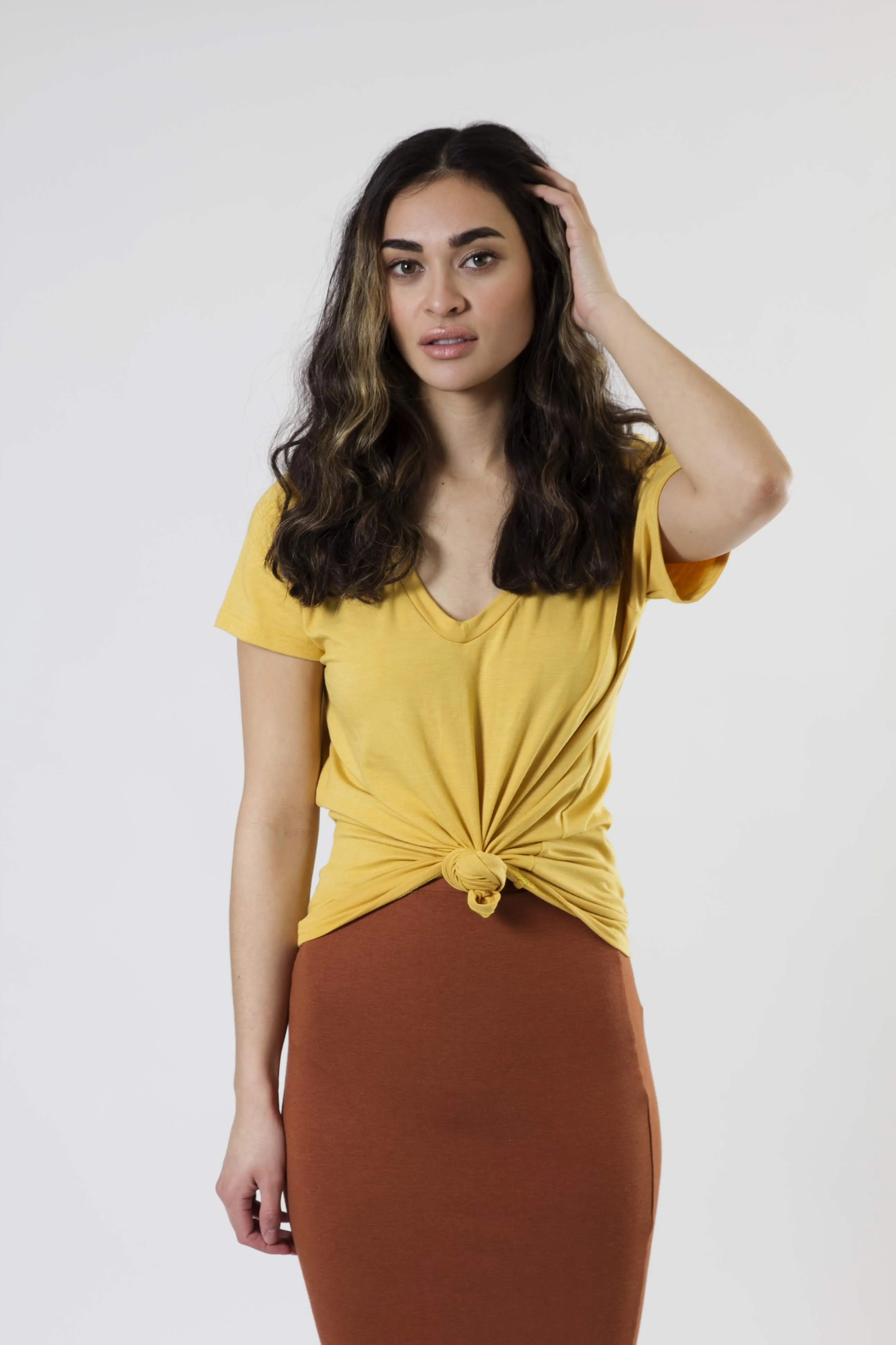 Pencil Skirt - Various Colors