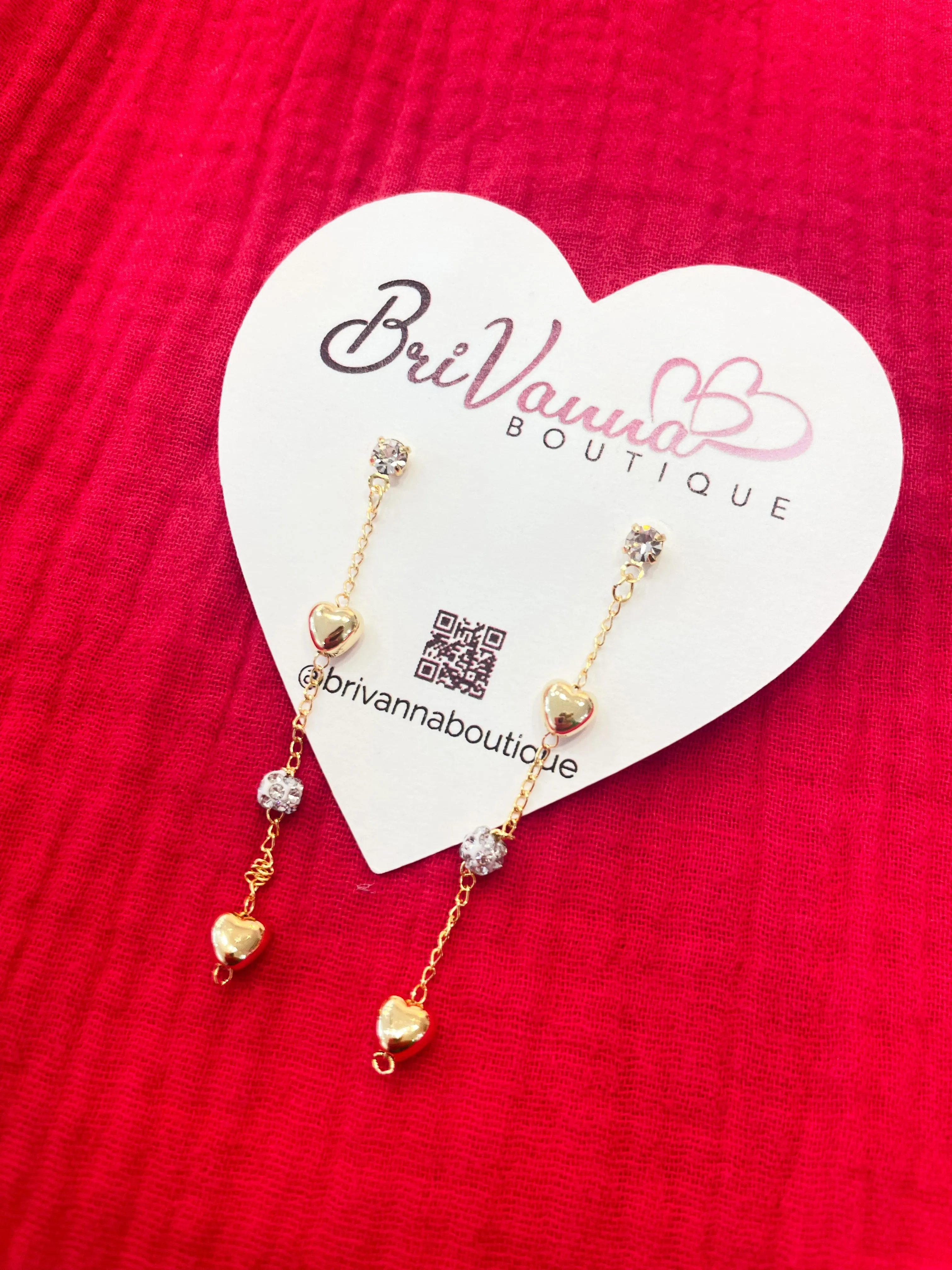 Perfect Match Earrings