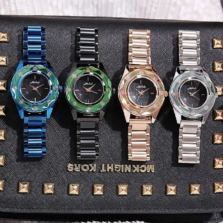 Personality Large Dial Women's Watch