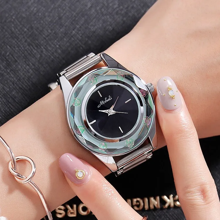 Personality Large Dial Women's Watch