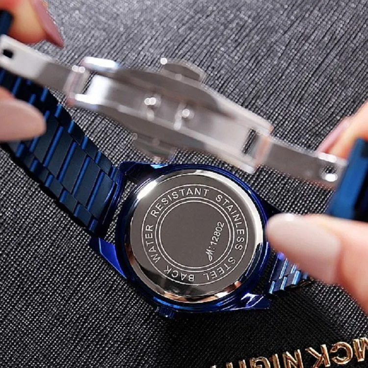 Personality Large Dial Women's Watch