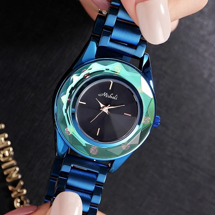 Personality Large Dial Women's Watch