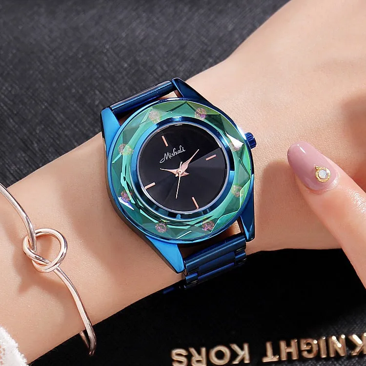 Personality Large Dial Women's Watch