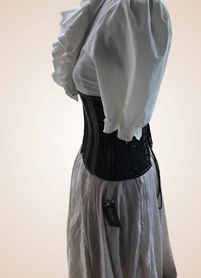 Pirate Steel Bone Steampunk Corset