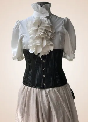Pirate Steel Bone Steampunk Corset