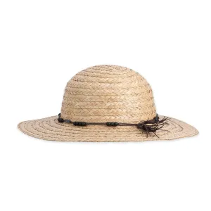 Pistil Women's Straw Sun Hat - Tribe