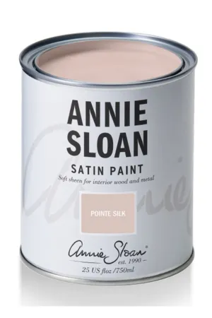 Pointe Silk Satin Paint