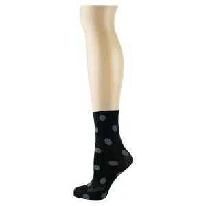 Polka Dot Anklets