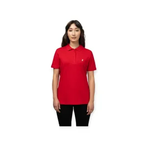 Polo Women Margot Short Sleeve Golfer Red