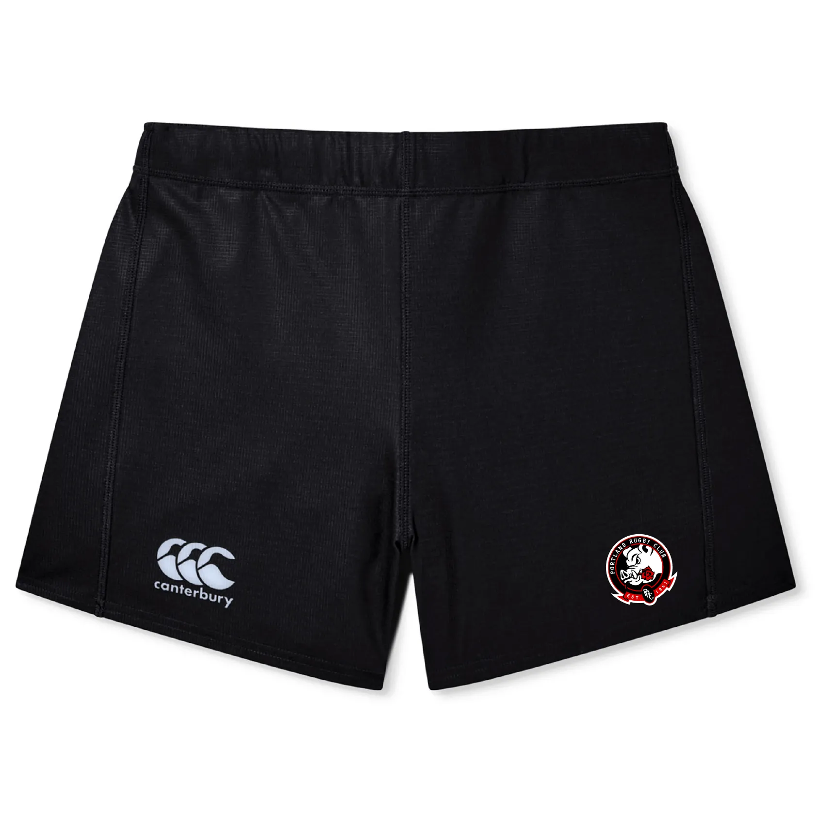 Portland Rugby Women's Yokohama Short by Canterbury
