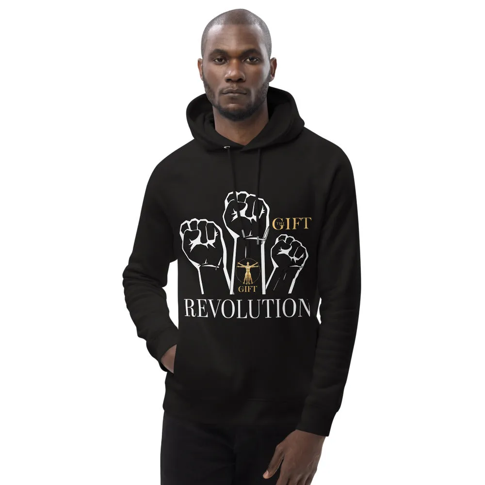 PREMIUM ORGANIC ECO-FRIENDLY pullover hoodie