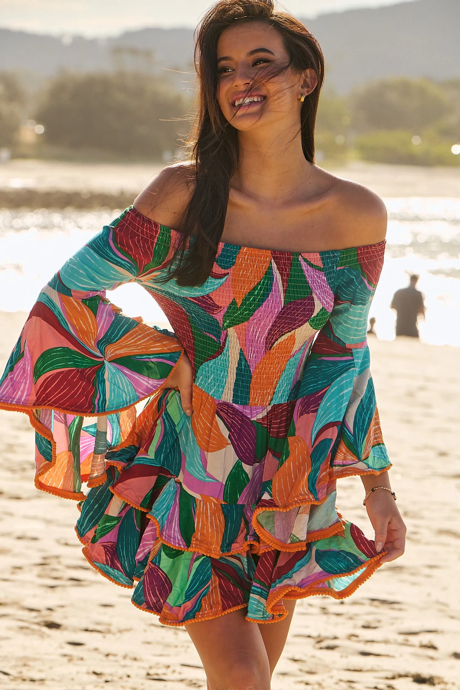 Primrose Dress - Soiree