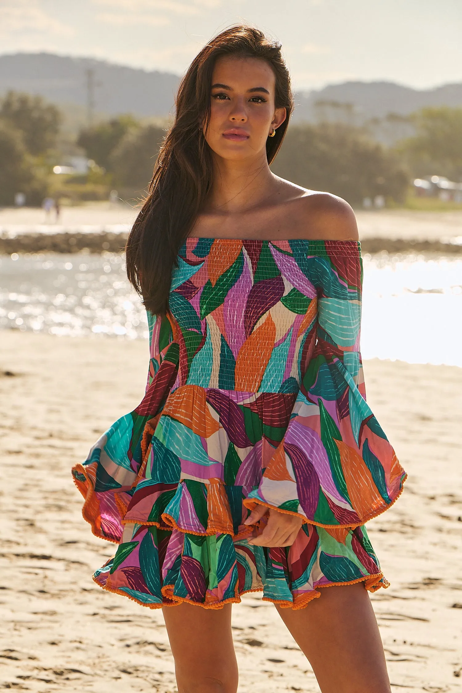 Primrose Dress - Soiree