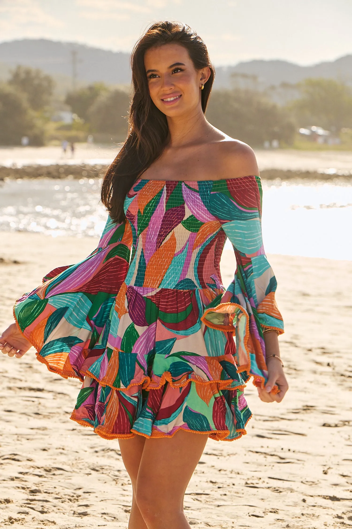 Primrose Dress - Soiree