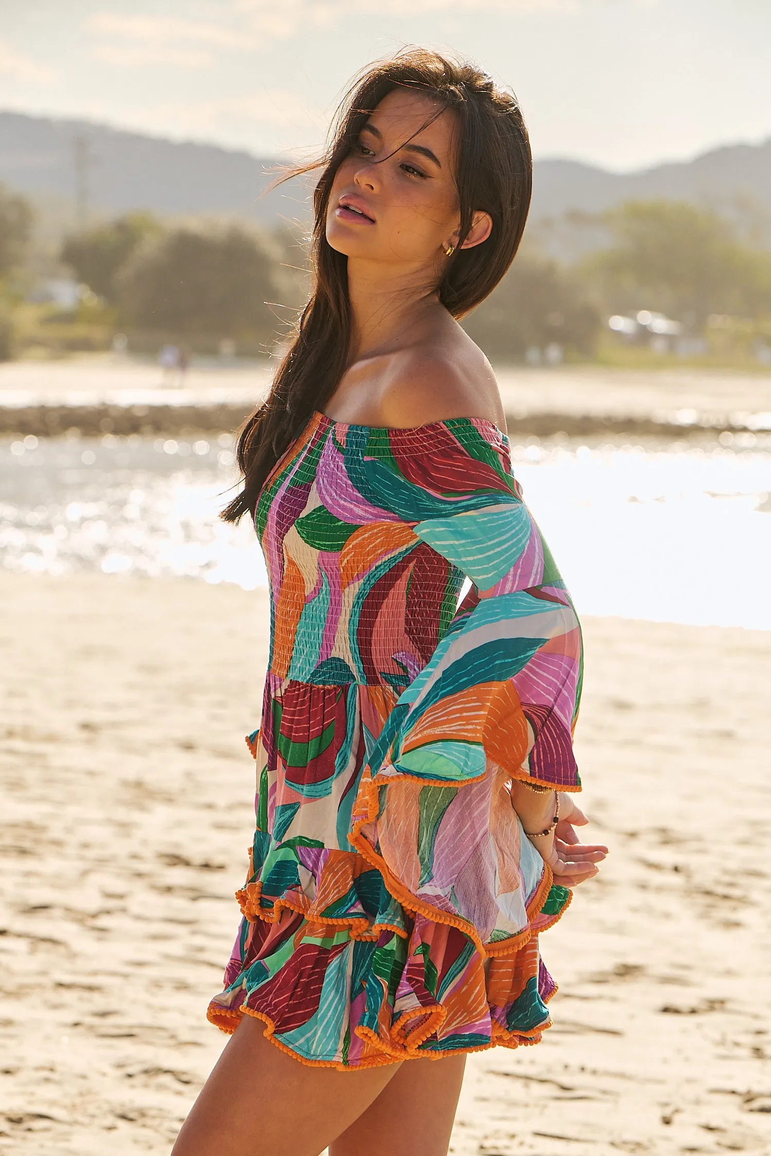 Primrose Dress - Soiree