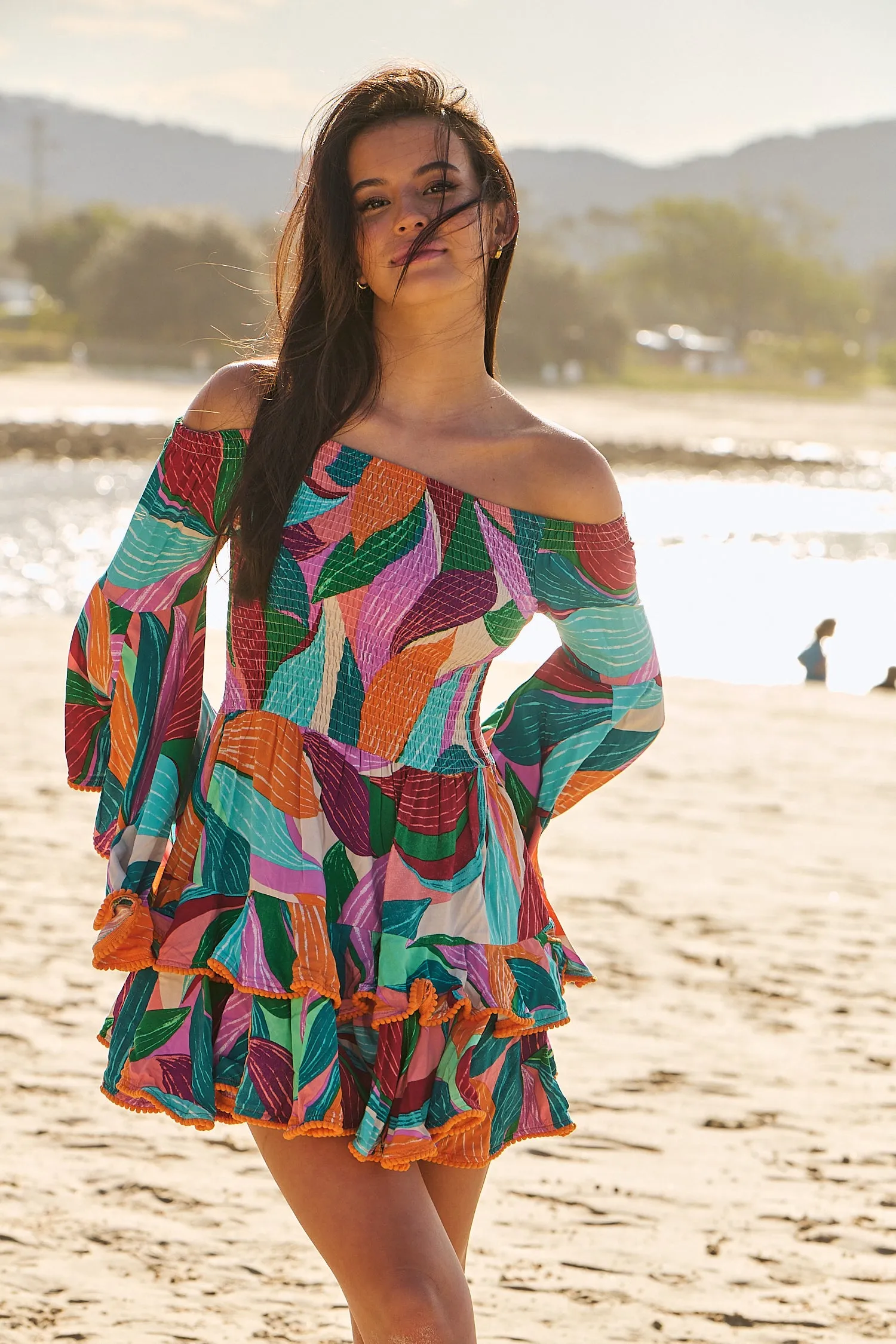 Primrose Dress - Soiree
