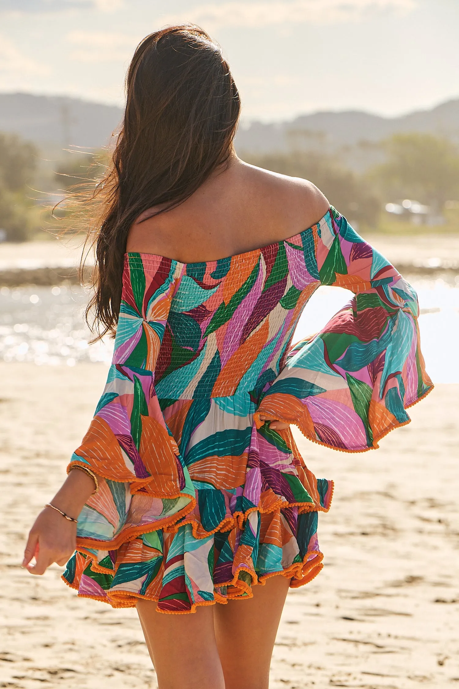 Primrose Dress - Soiree
