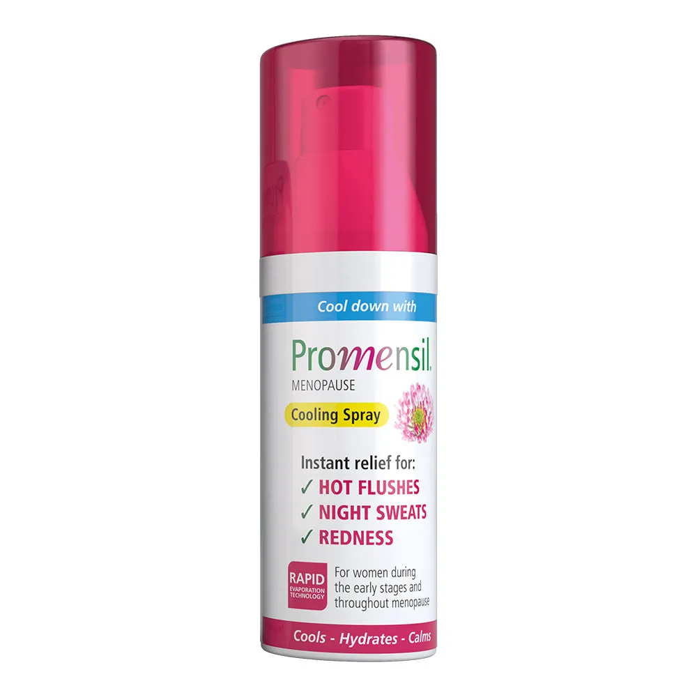 Promensil (Formerly Novogen) Promensil Menopause Cooling Spray 75ml