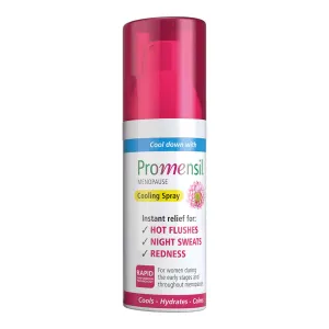 Promensil (Formerly Novogen) Promensil Menopause Cooling Spray 75ml