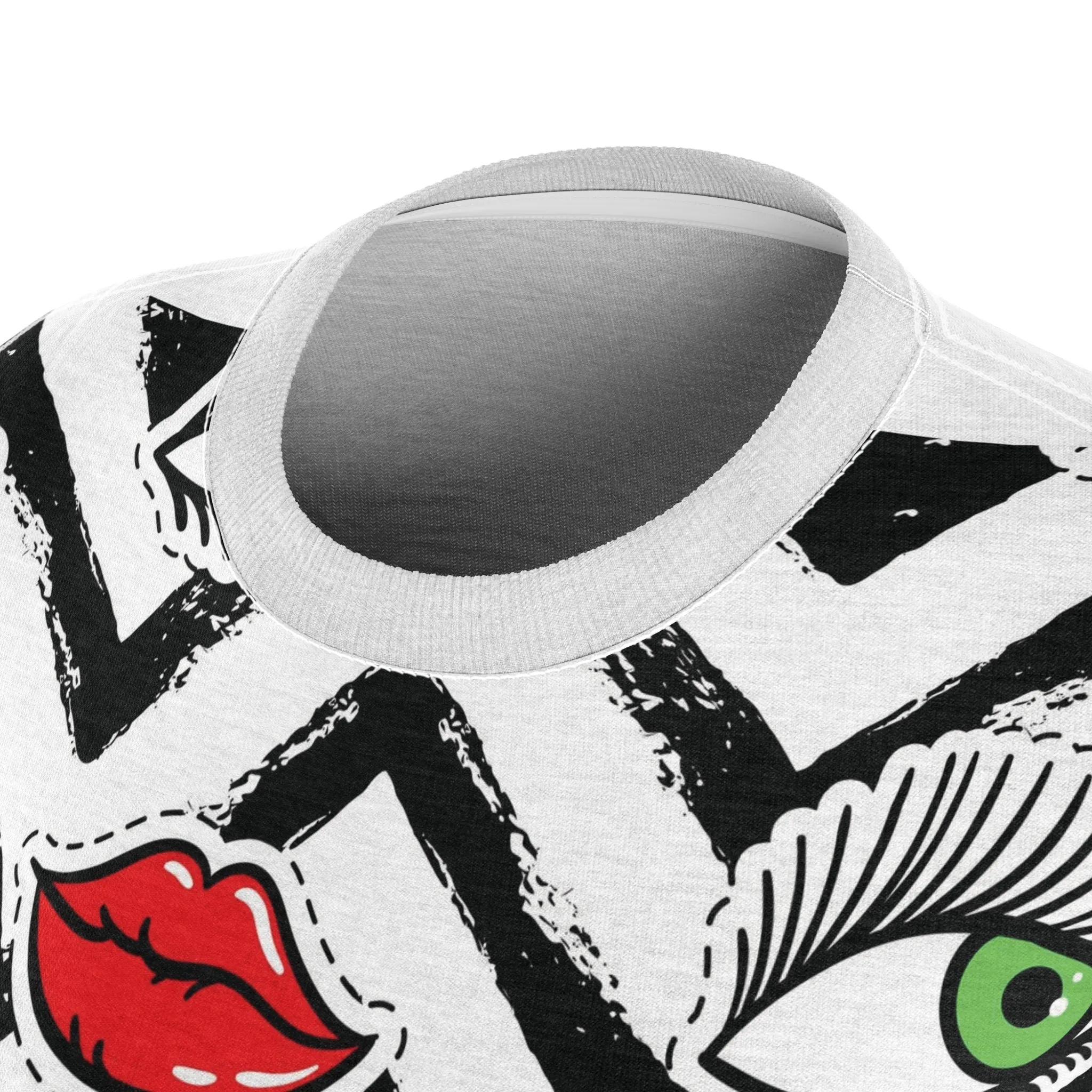 Prying Eyes Luxe Tee