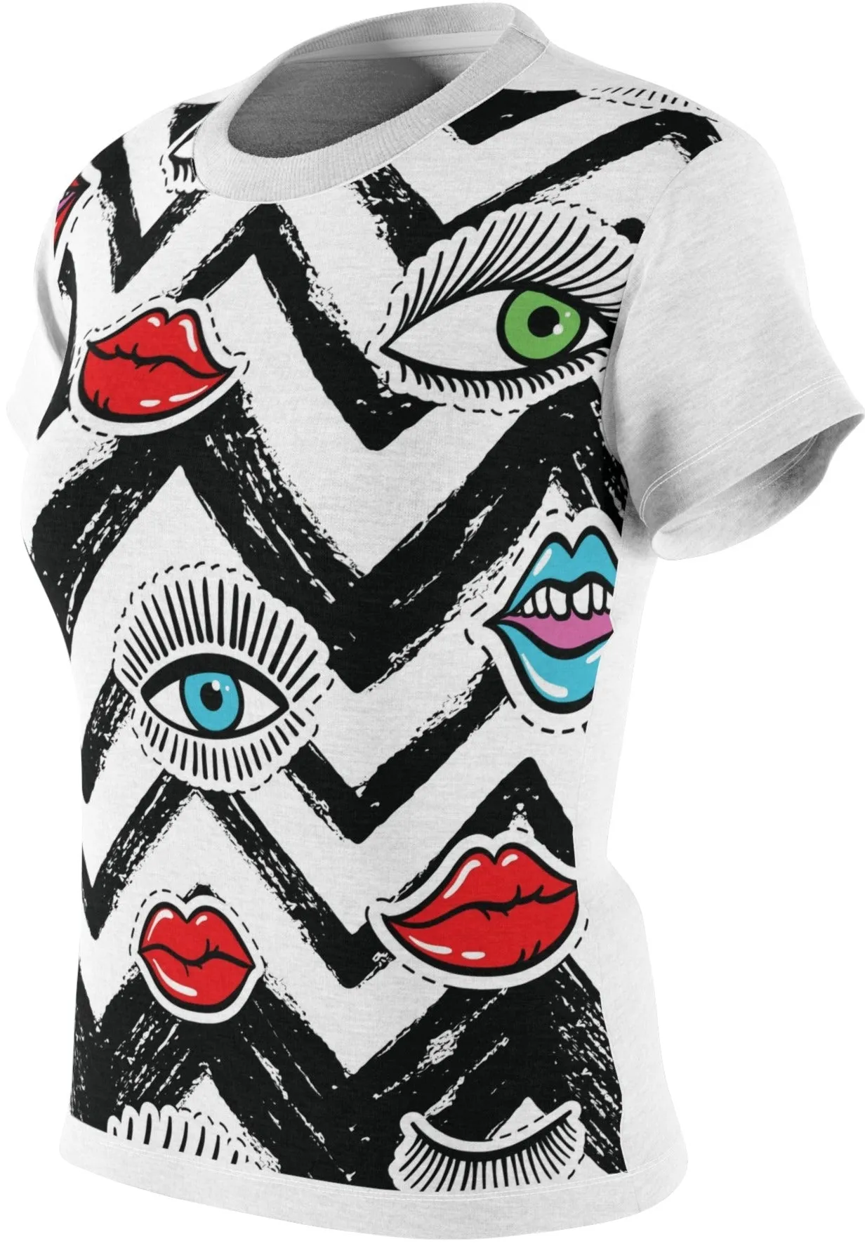 Prying Eyes Luxe Tee