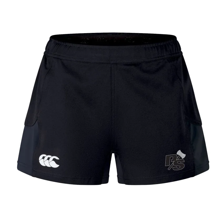Puget Sound Rugby Women's Advantage Short 2.0 by Canterbury
