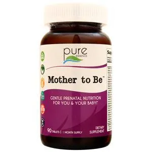Pure Essence Mother to Be - Gentle PreNatal Nutrition  90 tabs