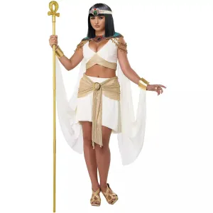 Queen Cleopatra Women's Costume