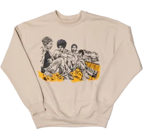 "Set It Off" Crewneck