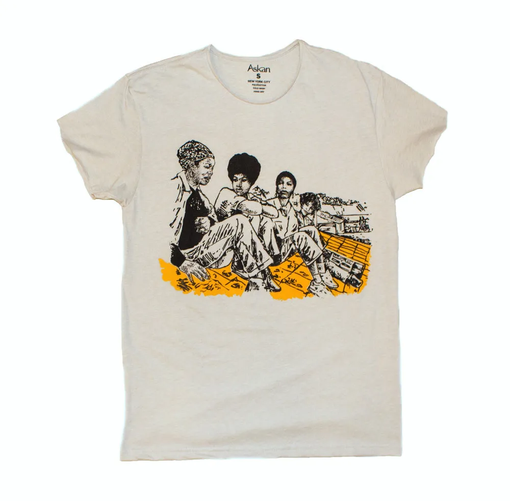 "Set It Off" Tee