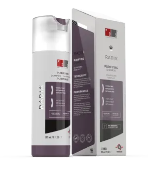 Radia | Purifying Shampoo for dry, sensitive or irritated scalp
