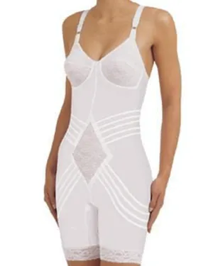 Rago Body Briefer Firm Shaping - White / Black / Beige
