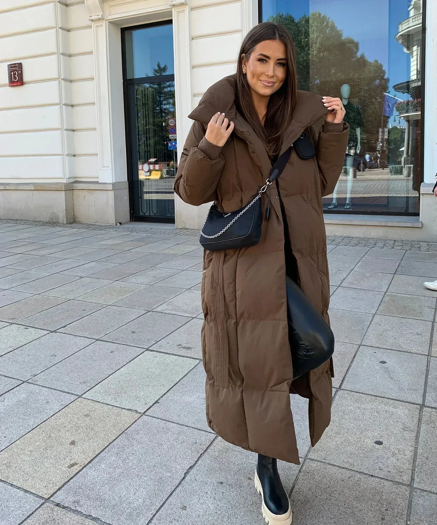 Reim | Luxe Winter Coat
