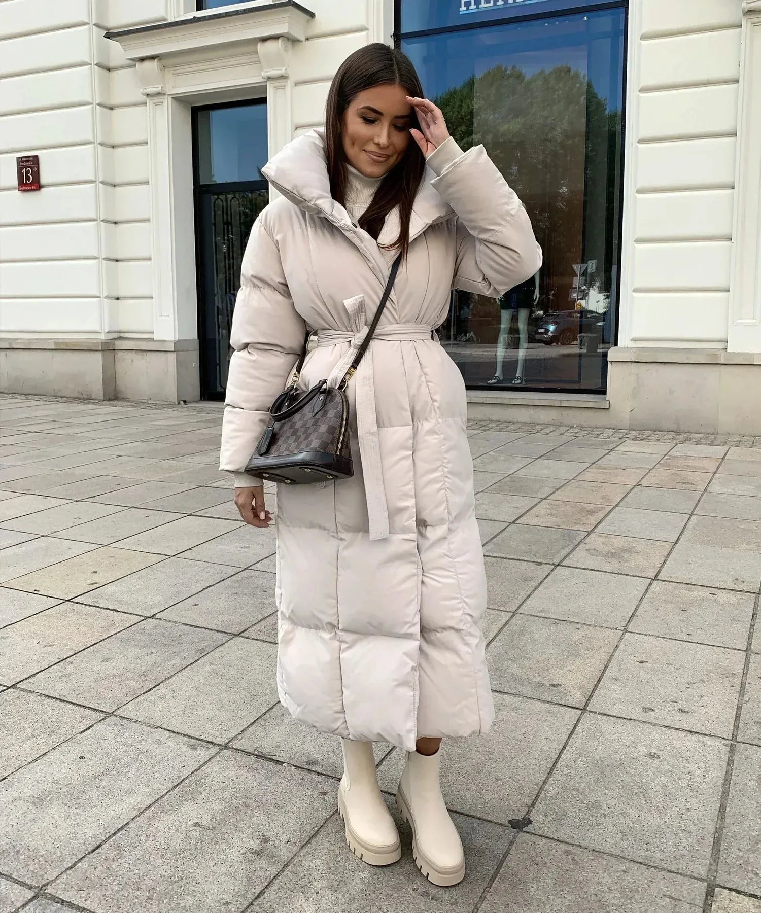 Reim | Luxe Winter Coat