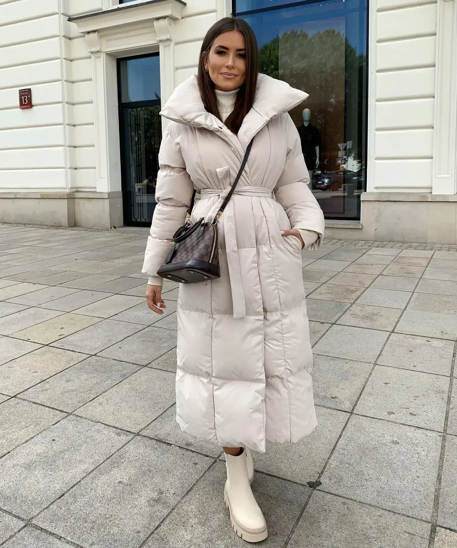 Reim | Luxe Winter Coat