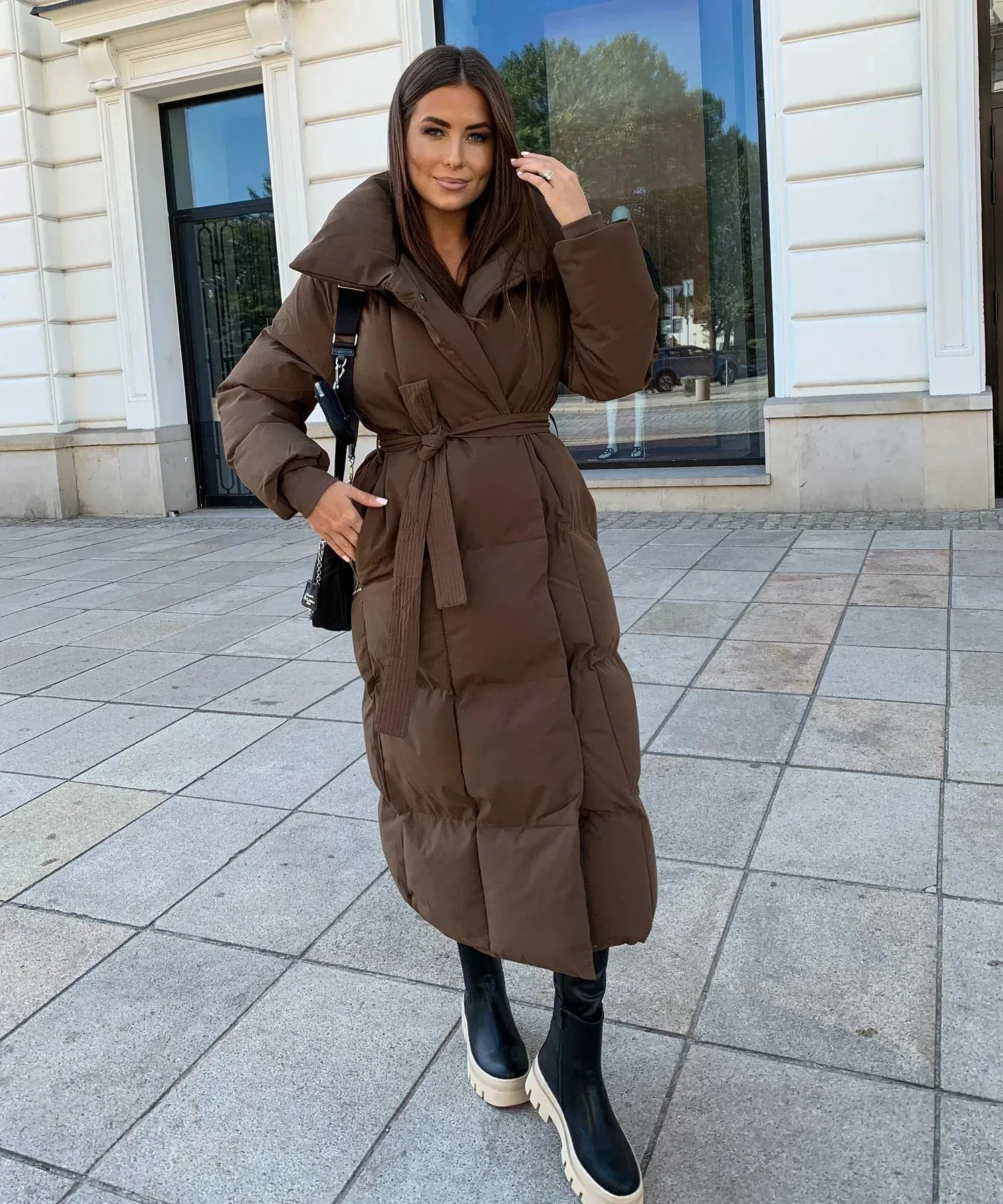 Reim | Luxe Winter Coat