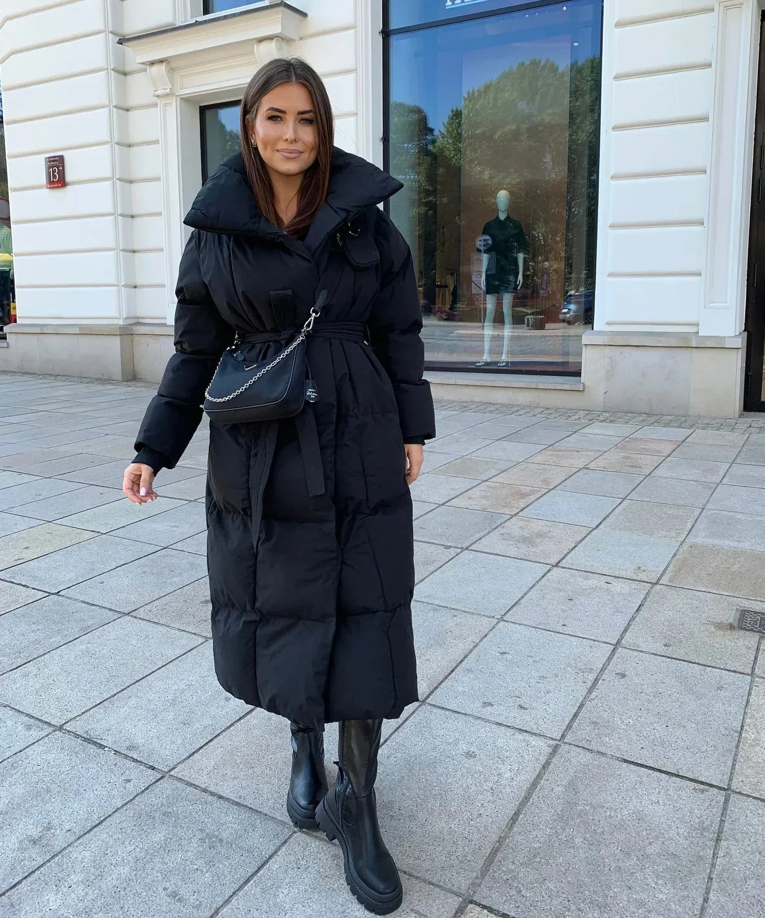 Reim | Luxe Winter Coat