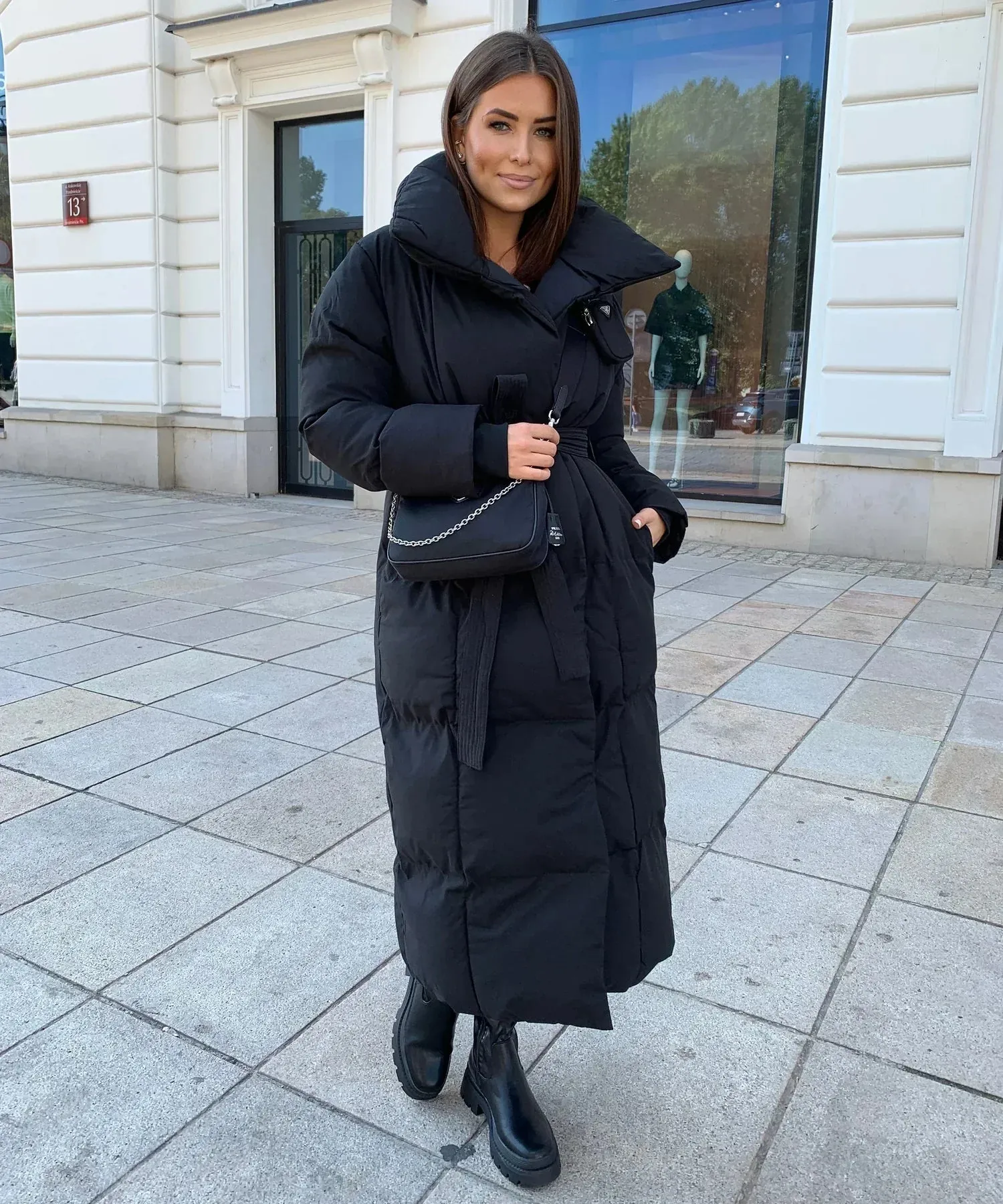 Reim | Luxe Winter Coat