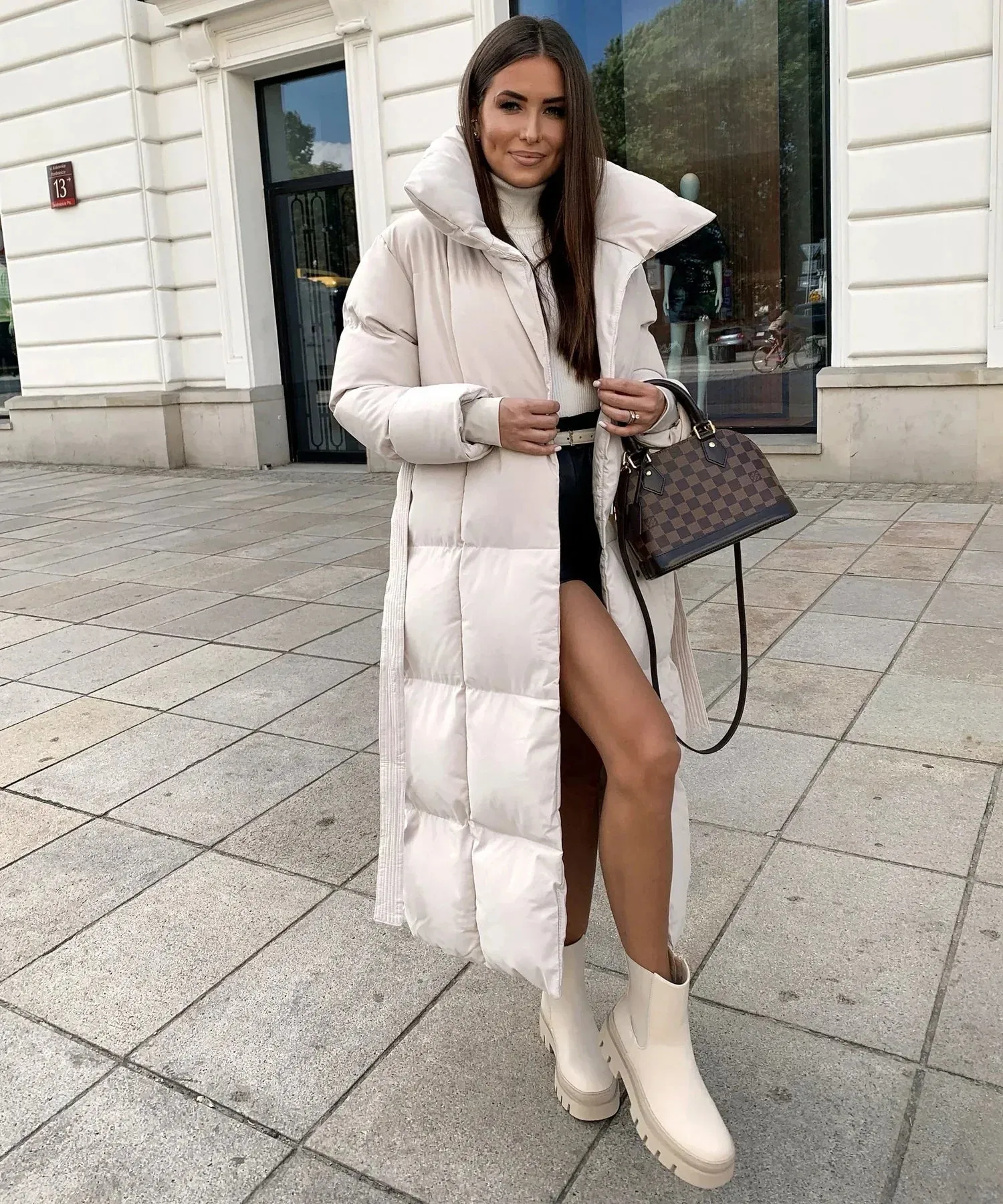 Reim | Luxe Winter Coat