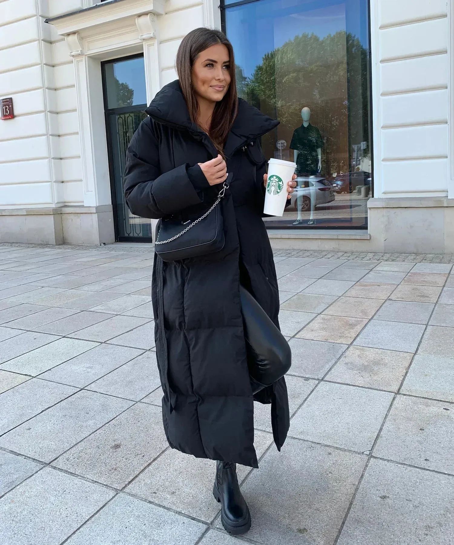 Reim | Luxe Winter Coat