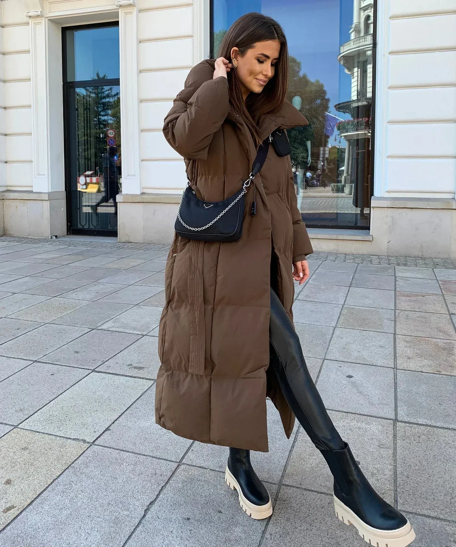 Reim | Luxe Winter Coat
